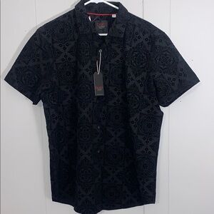 Black Short Sleeve Shirt